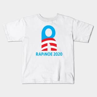 Rapinoe 2020 Kids T-Shirt